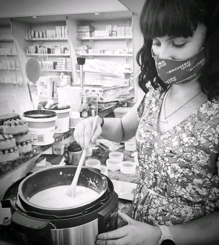Handcrafting Marvolous products in small batches
